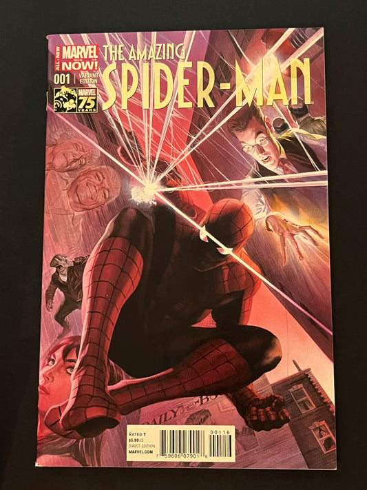 Amazing Spider-Man Vol 3 1 High Grade