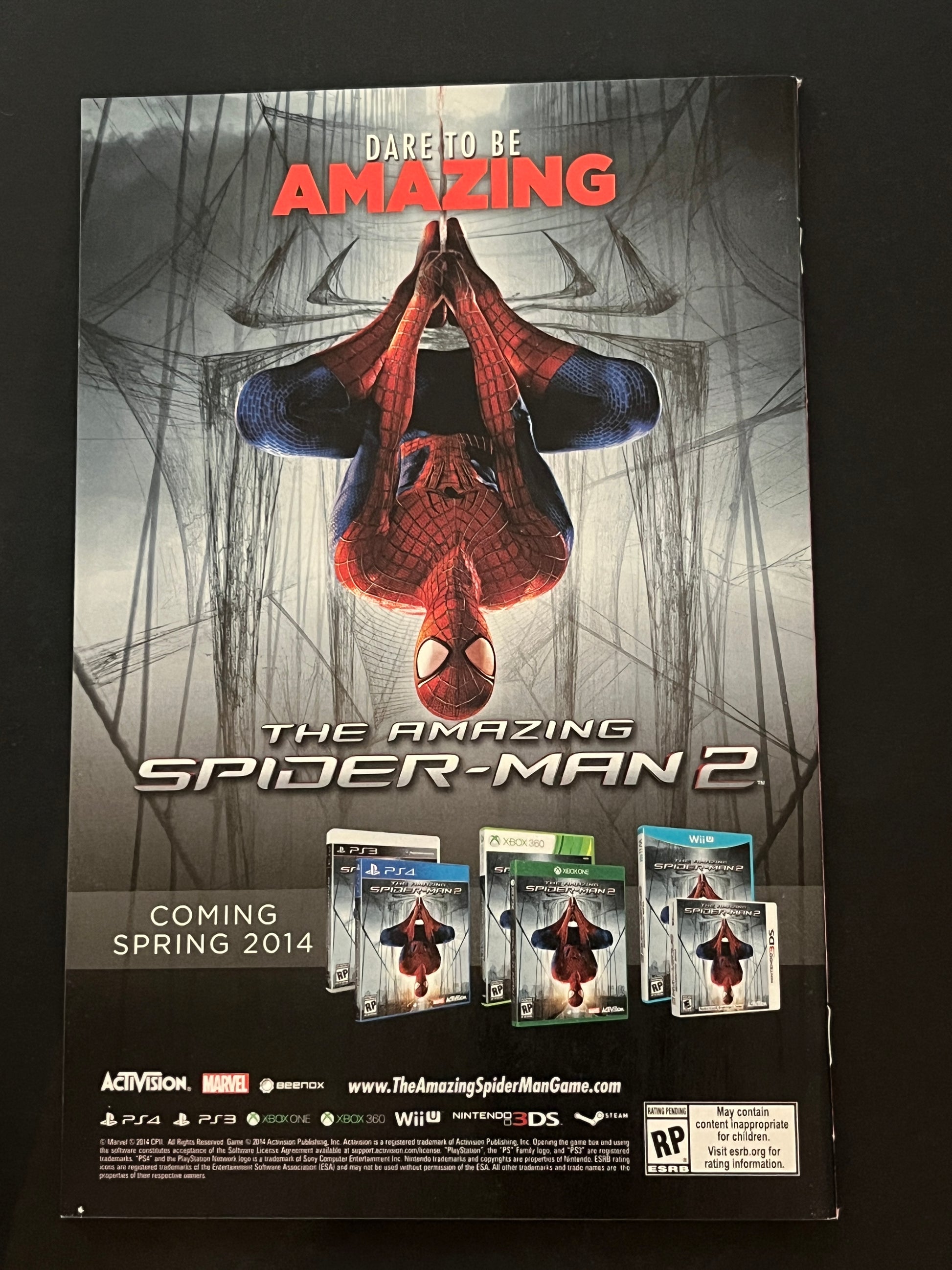 Amazing Spider-Man Vol 3 1 High Grade