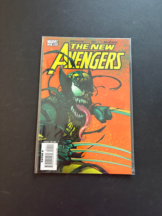 The New Avengers 35