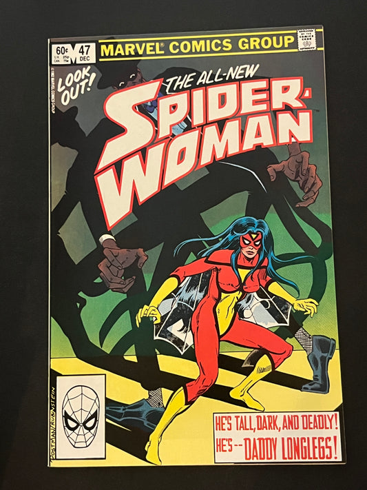 Spider-Woman 47 High Grade