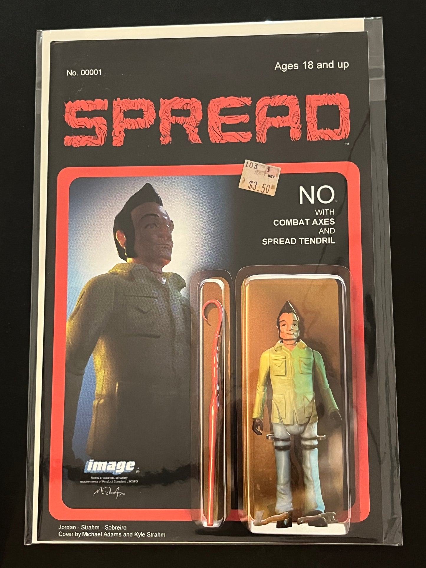 Spread 1 High Grade