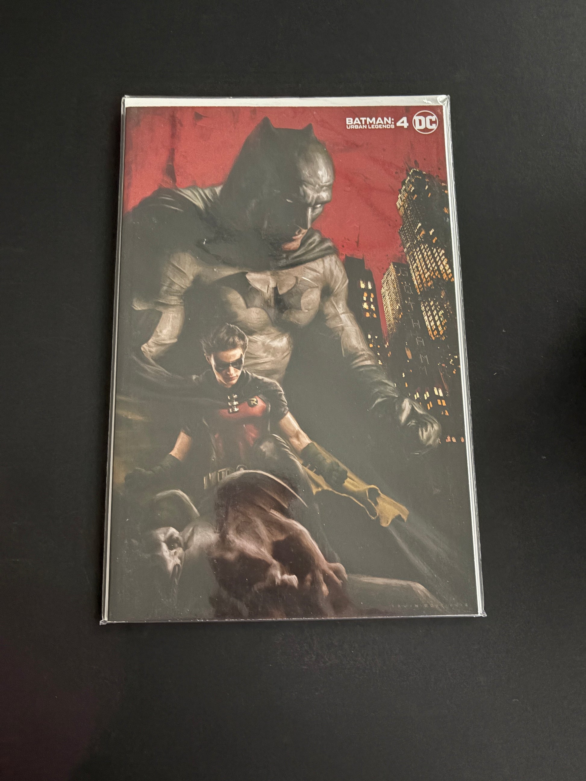 Batman: Urban Legends4 4