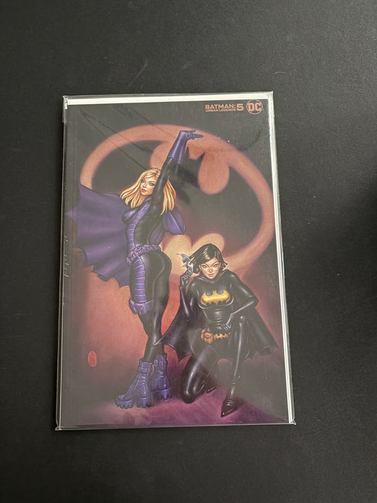 Batman: Urban Legends5 5