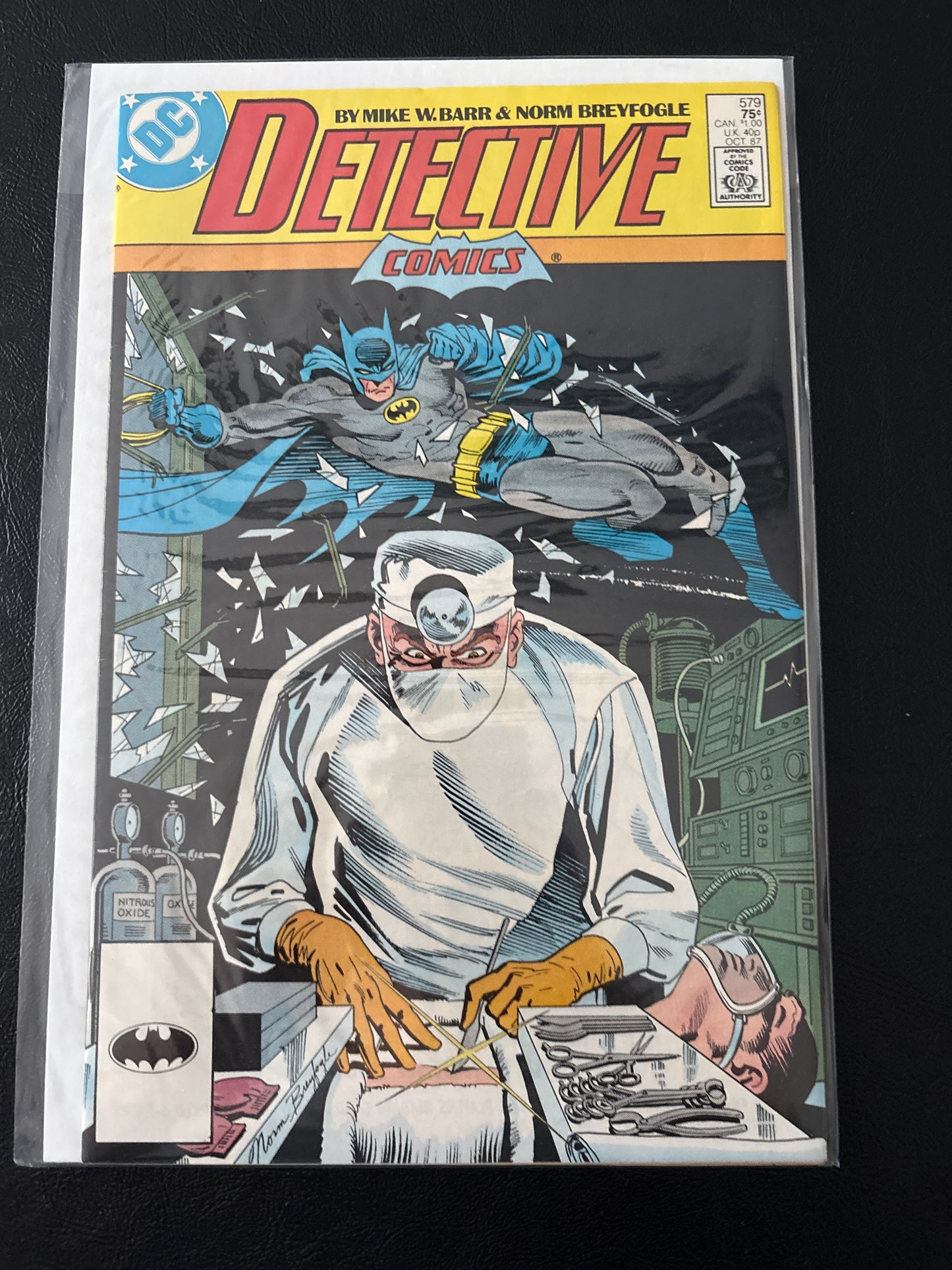 Detective Comics 579 F/VF