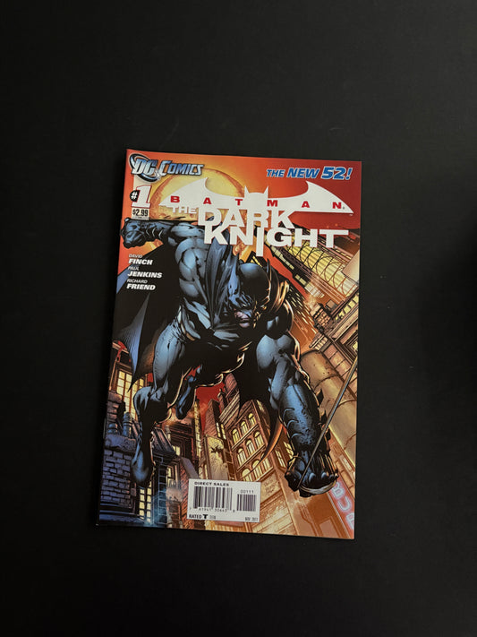 Batman the Dark Knight1 1