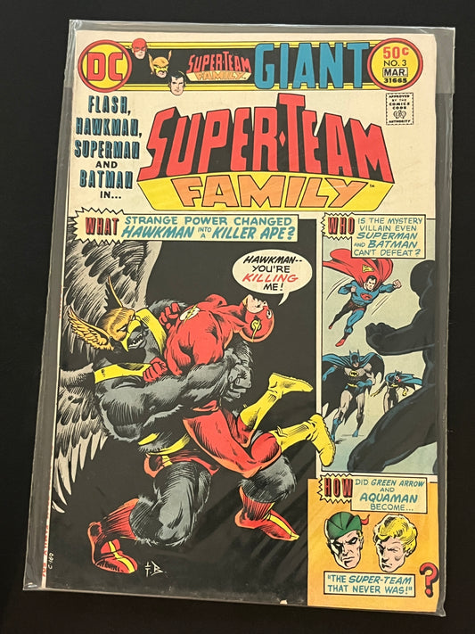 Super Team Family 3 F