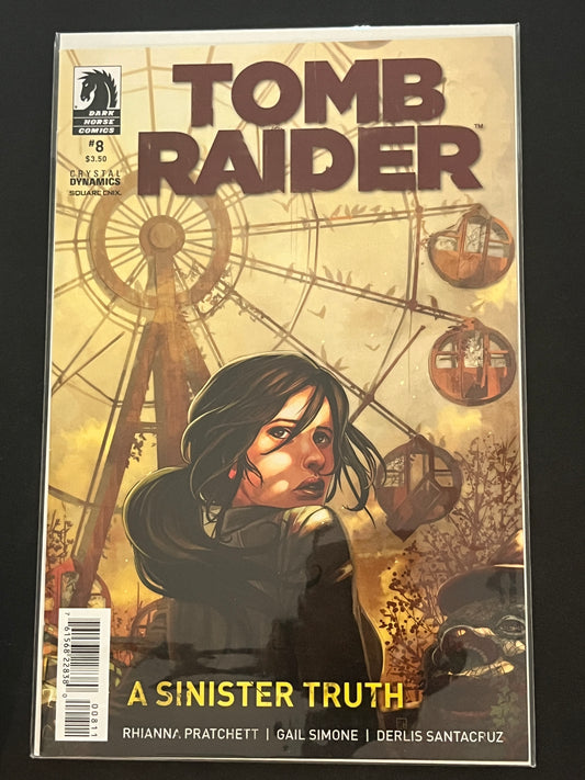 Tomb Raider 8 High Grade