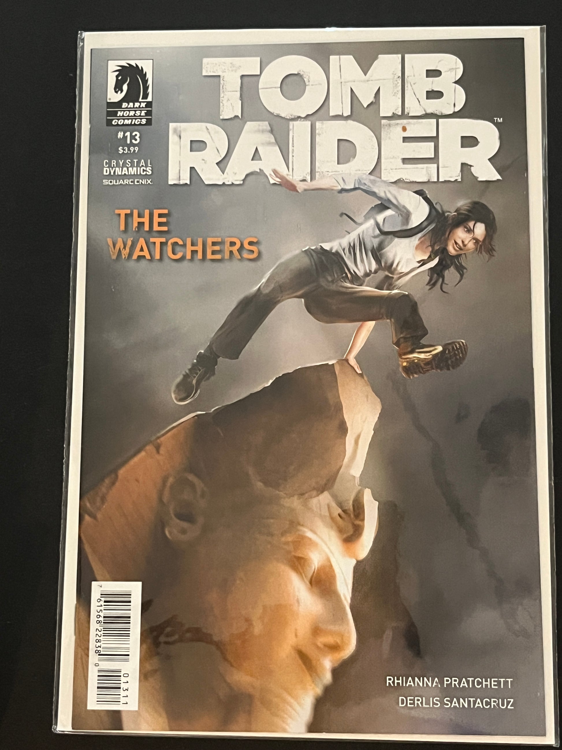 Tomb Raider 13 High Grade