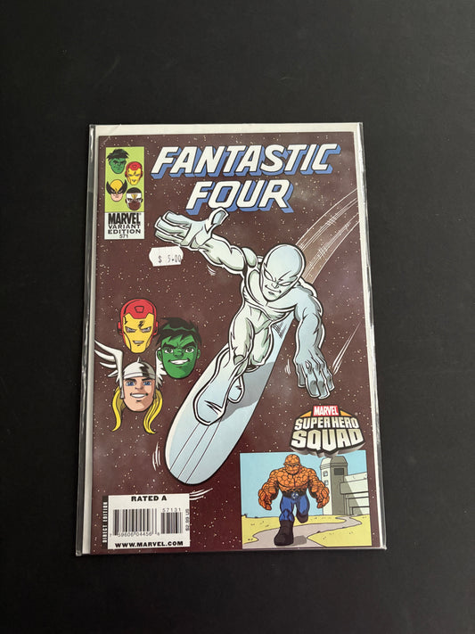 Fantastic Four 571
