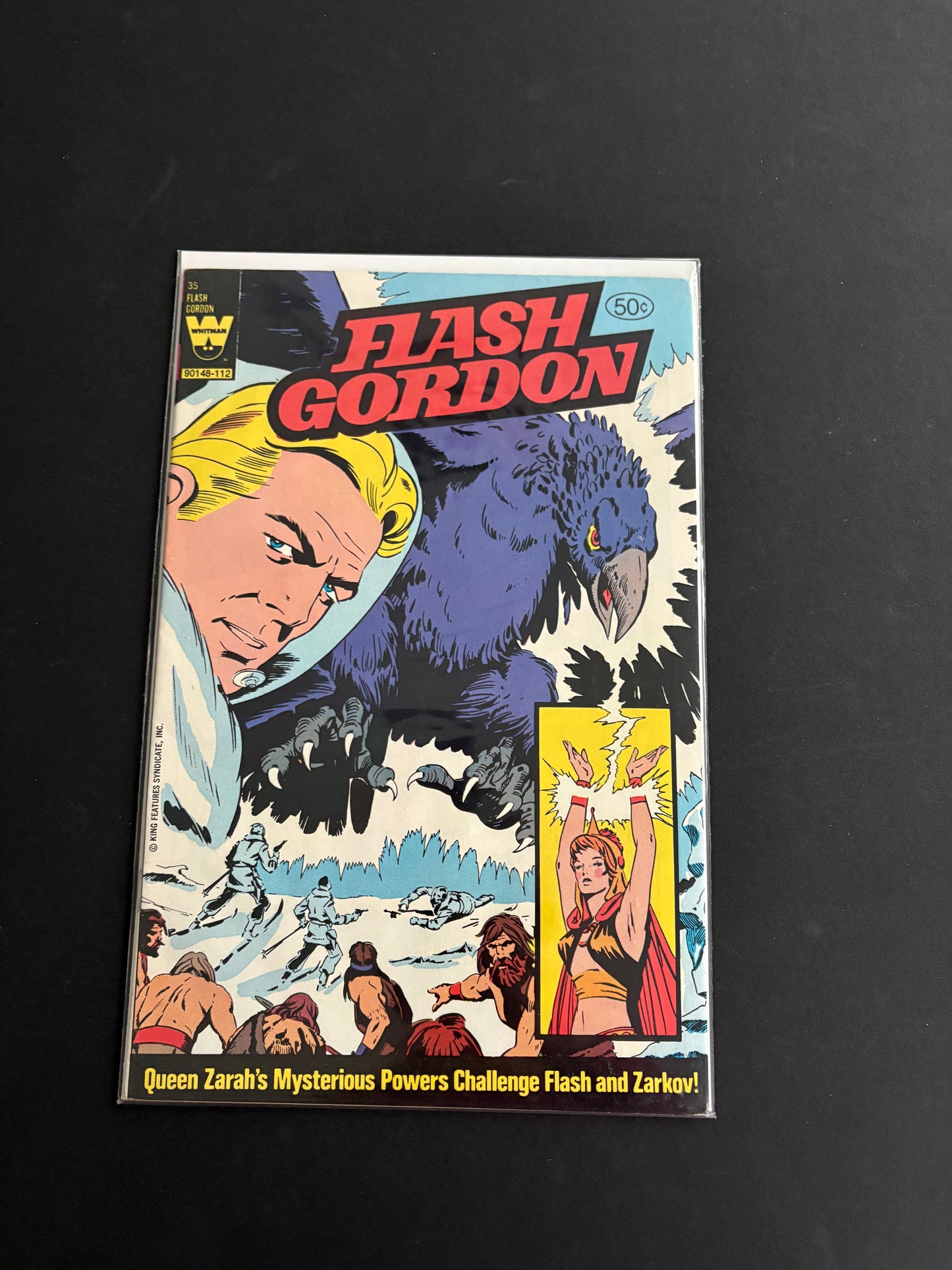 Flash Gordon 20