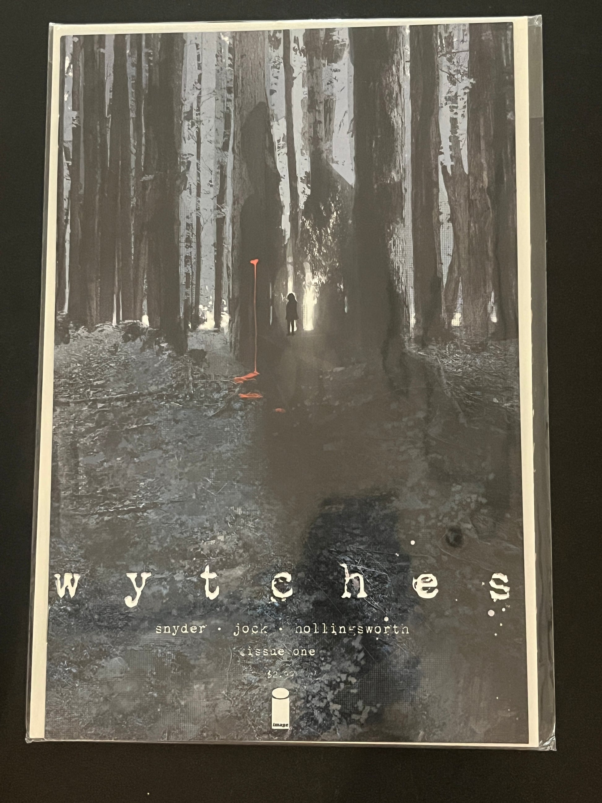 Wytches 1 High Grade