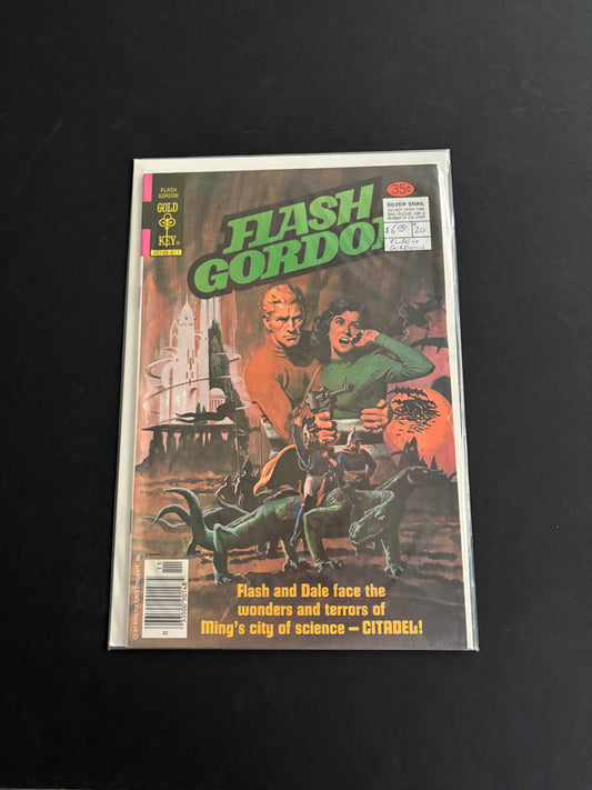 Flash Gordon 35