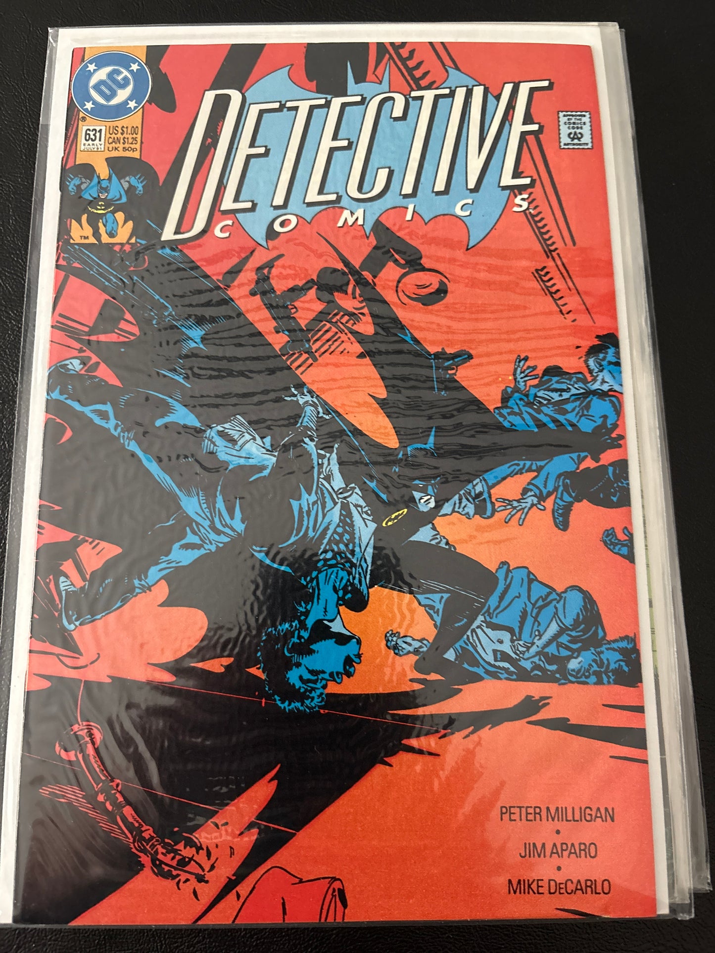 Detective Comics 631 F
