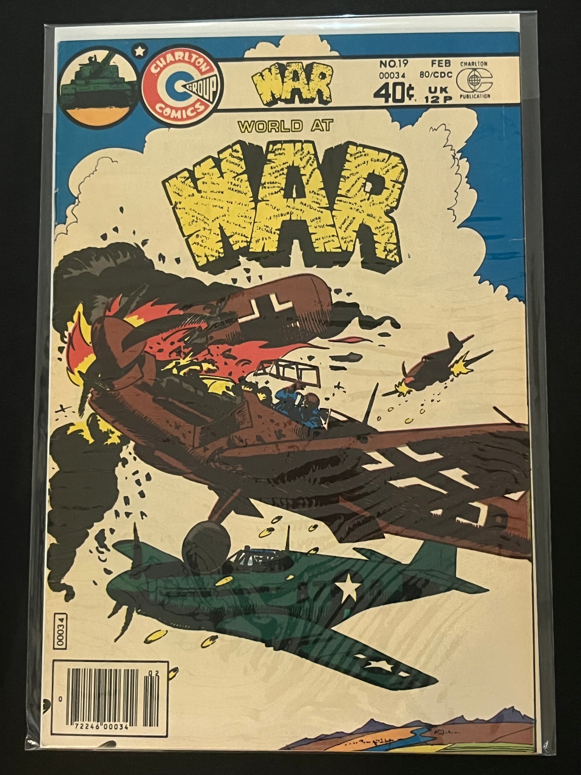 War 19 High Grade