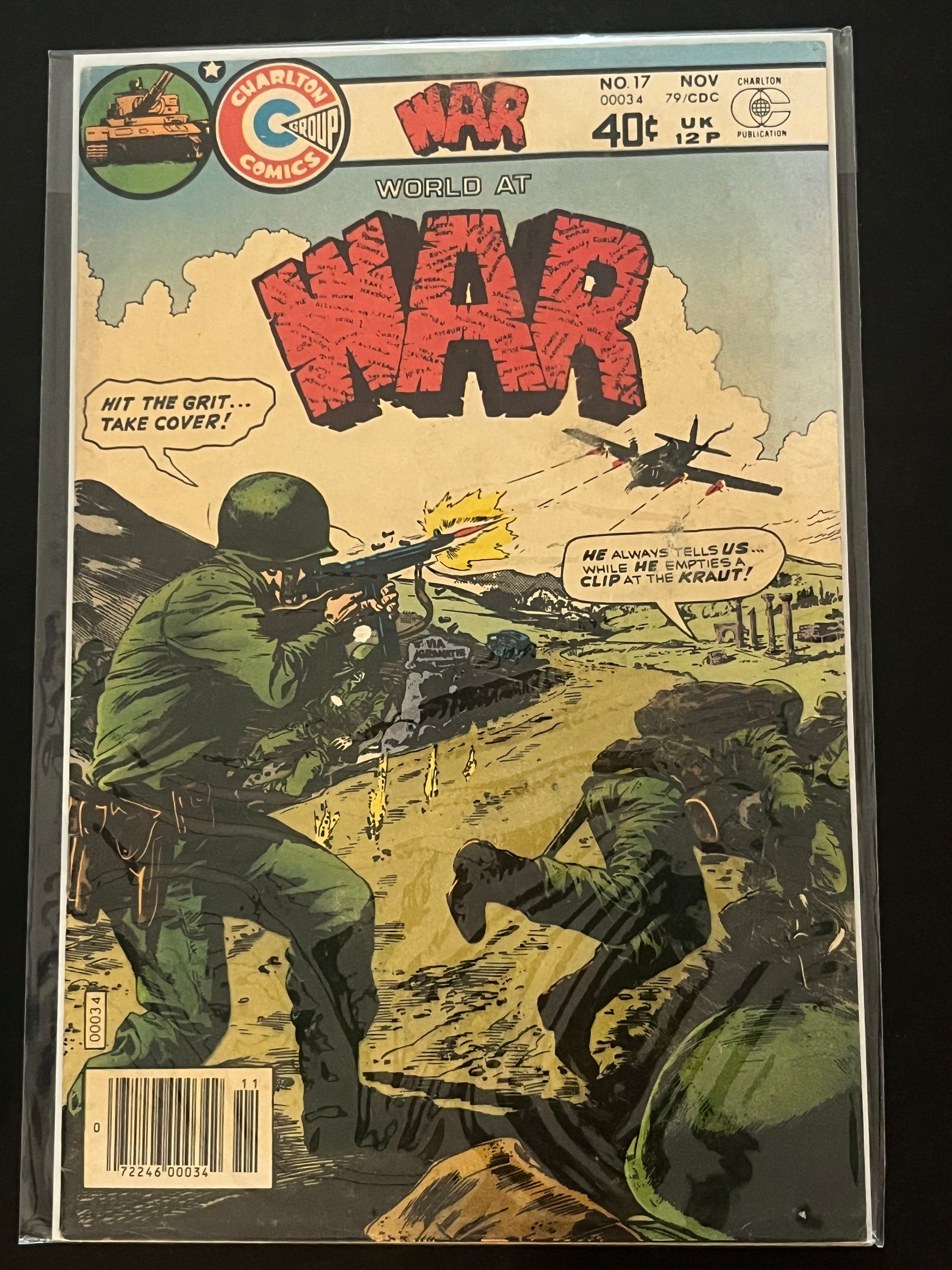 War 17 High Grade