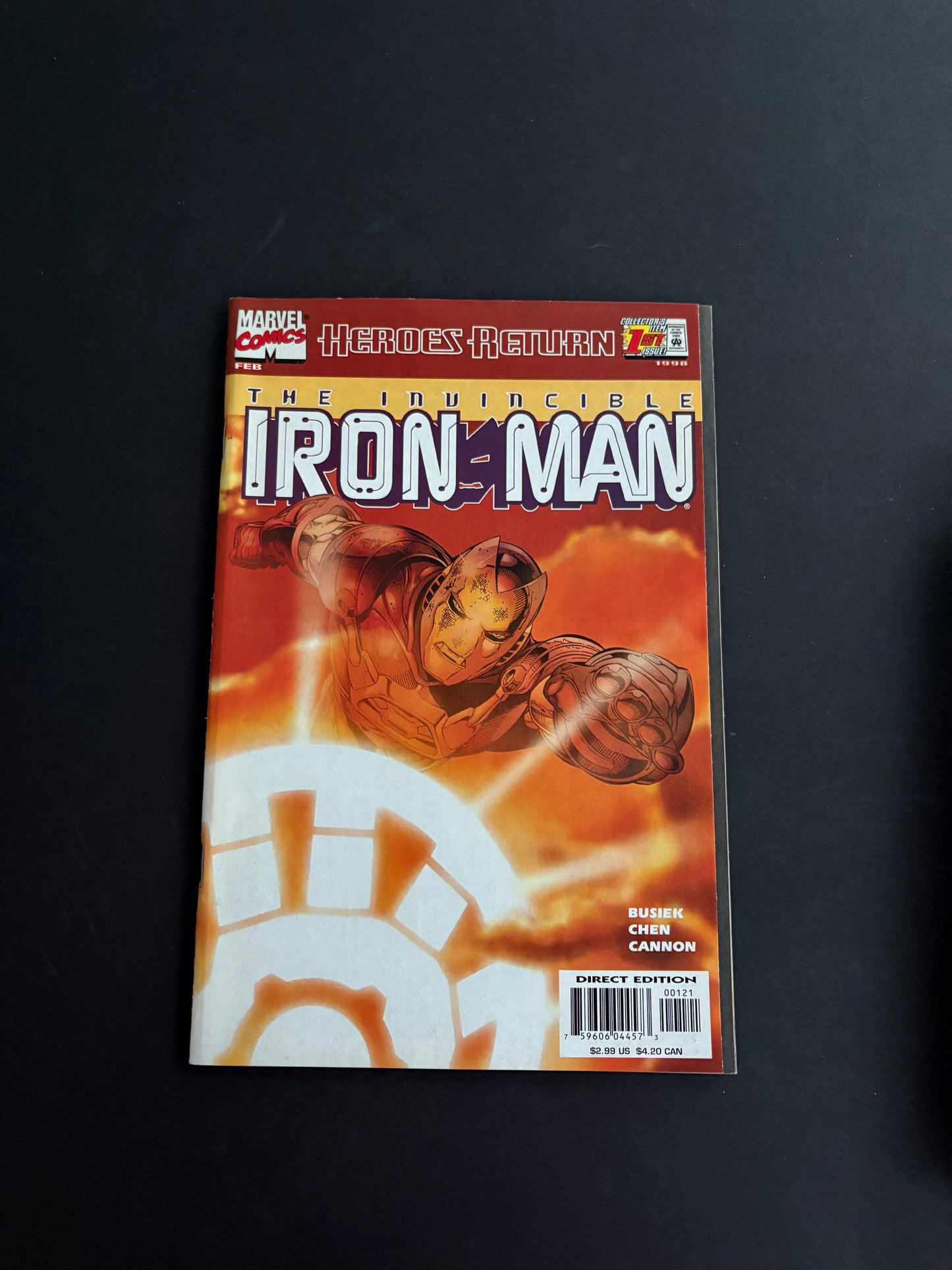 Iron Man 1