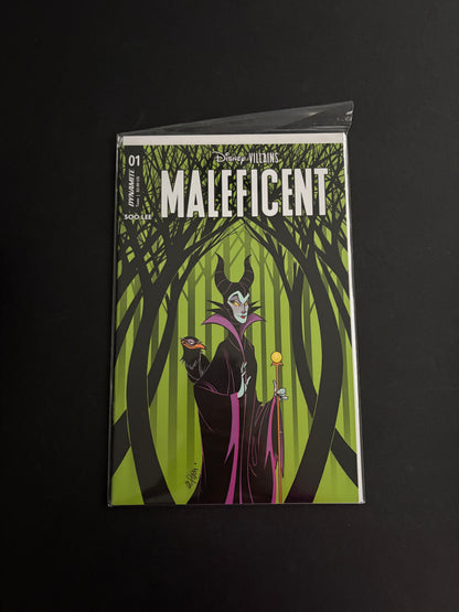 Maleficent 1