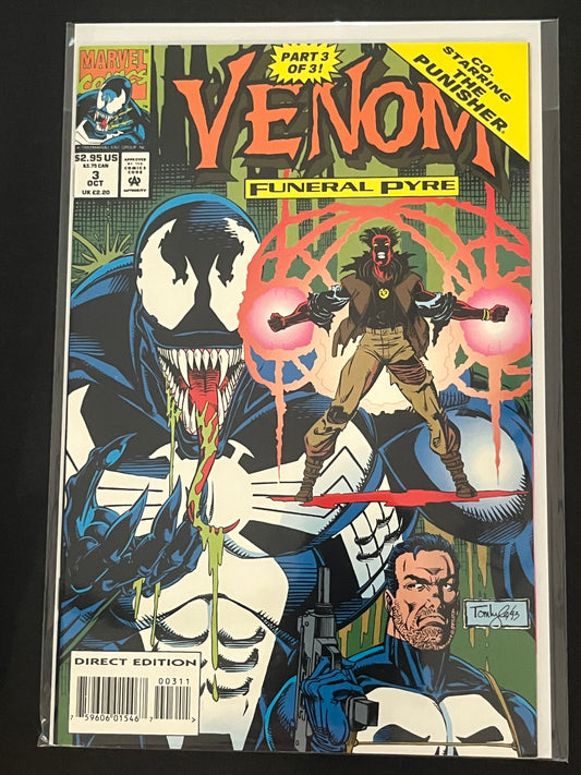 Venom Funeral Pyre 3 High Grade