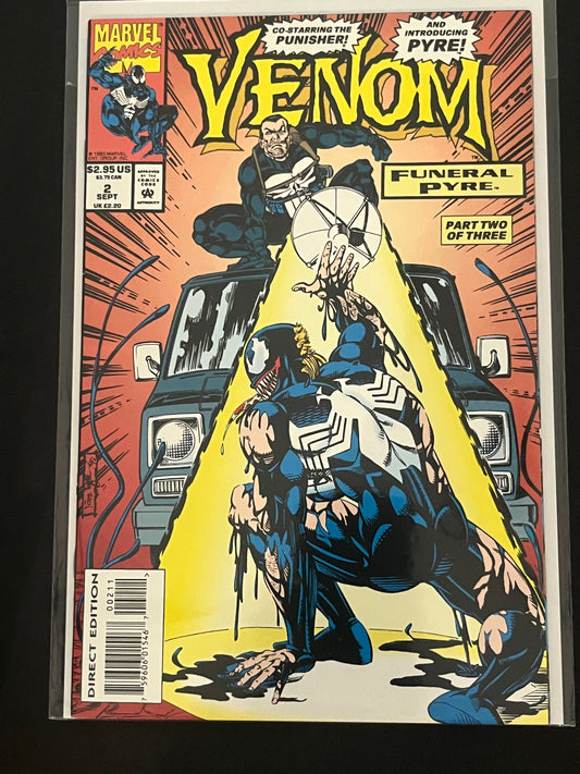 Venom Funeral Pyre 2 High Grade