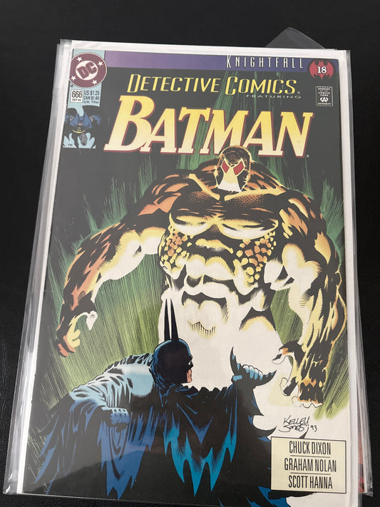 Detective Comics 666 F