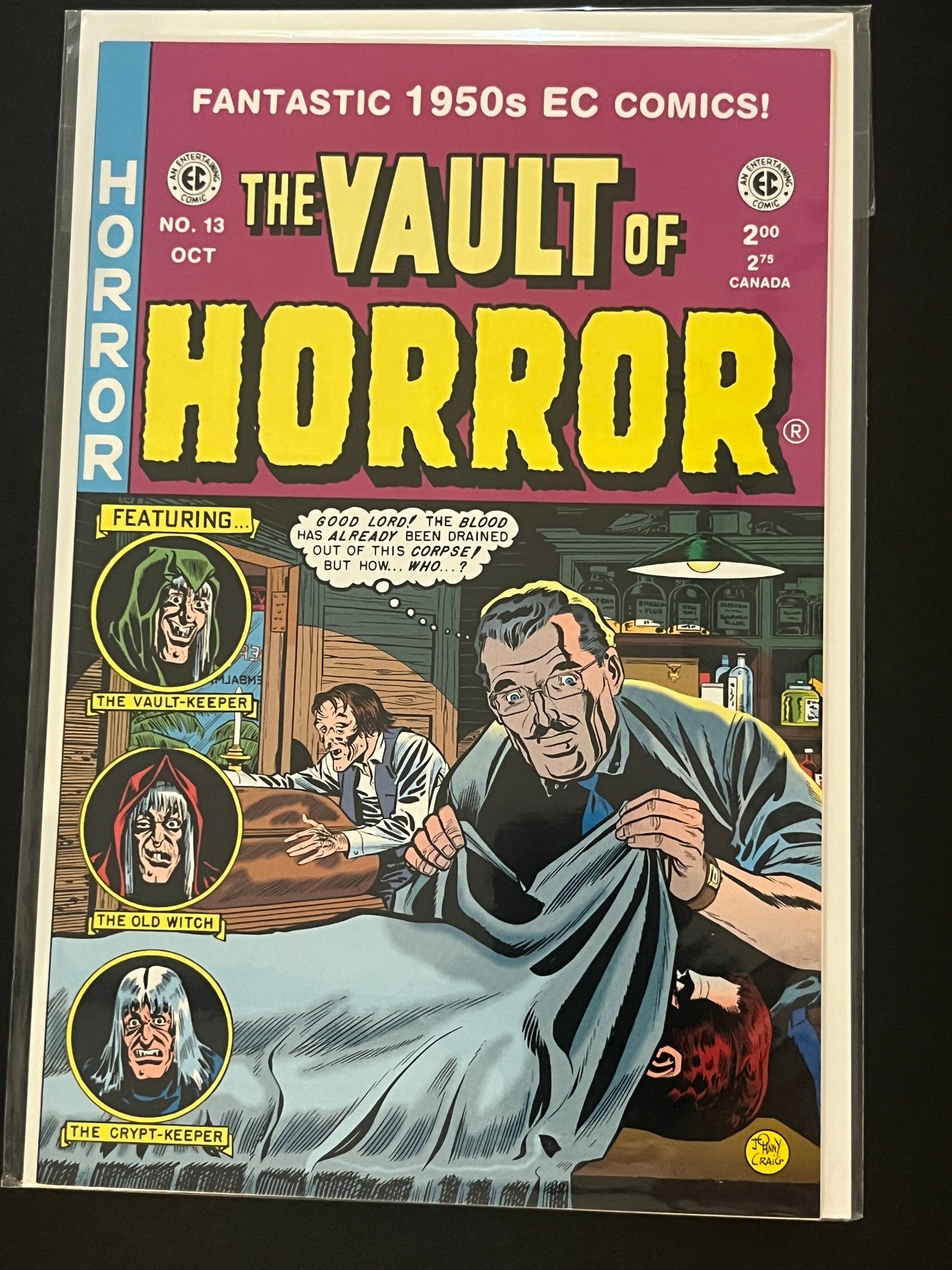 Vault of Horror 13 High Grade