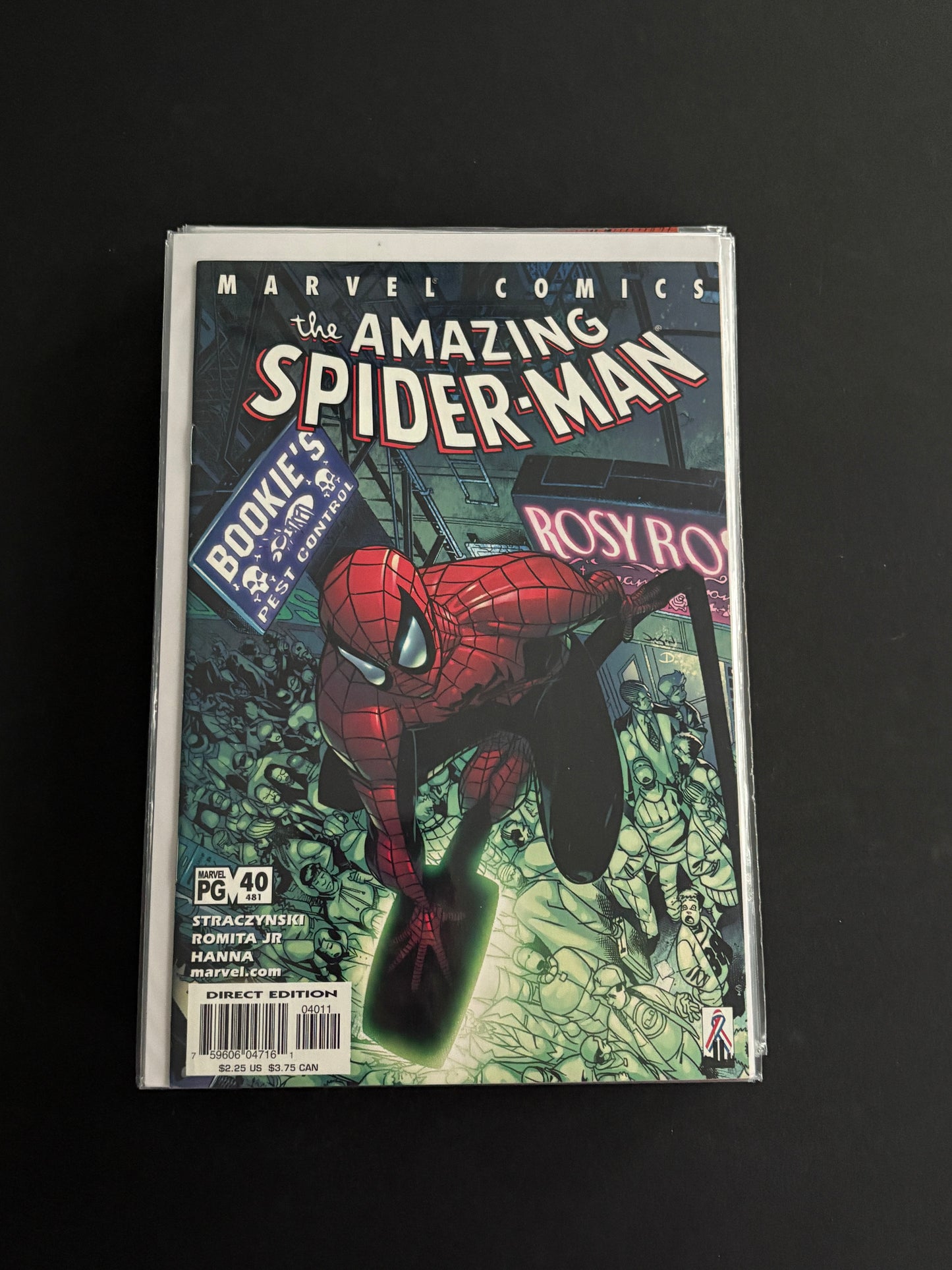 Amazing Spider-Man 42