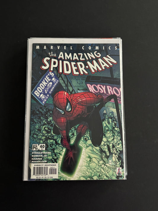 Amazing Spider-Man 42