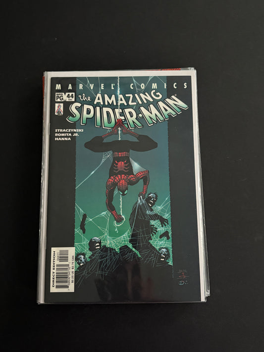 Amazing Spider-Man 53