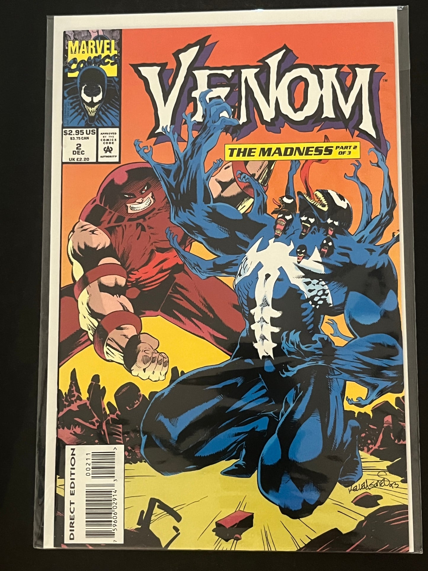 Venom the Madness 2 High Grade