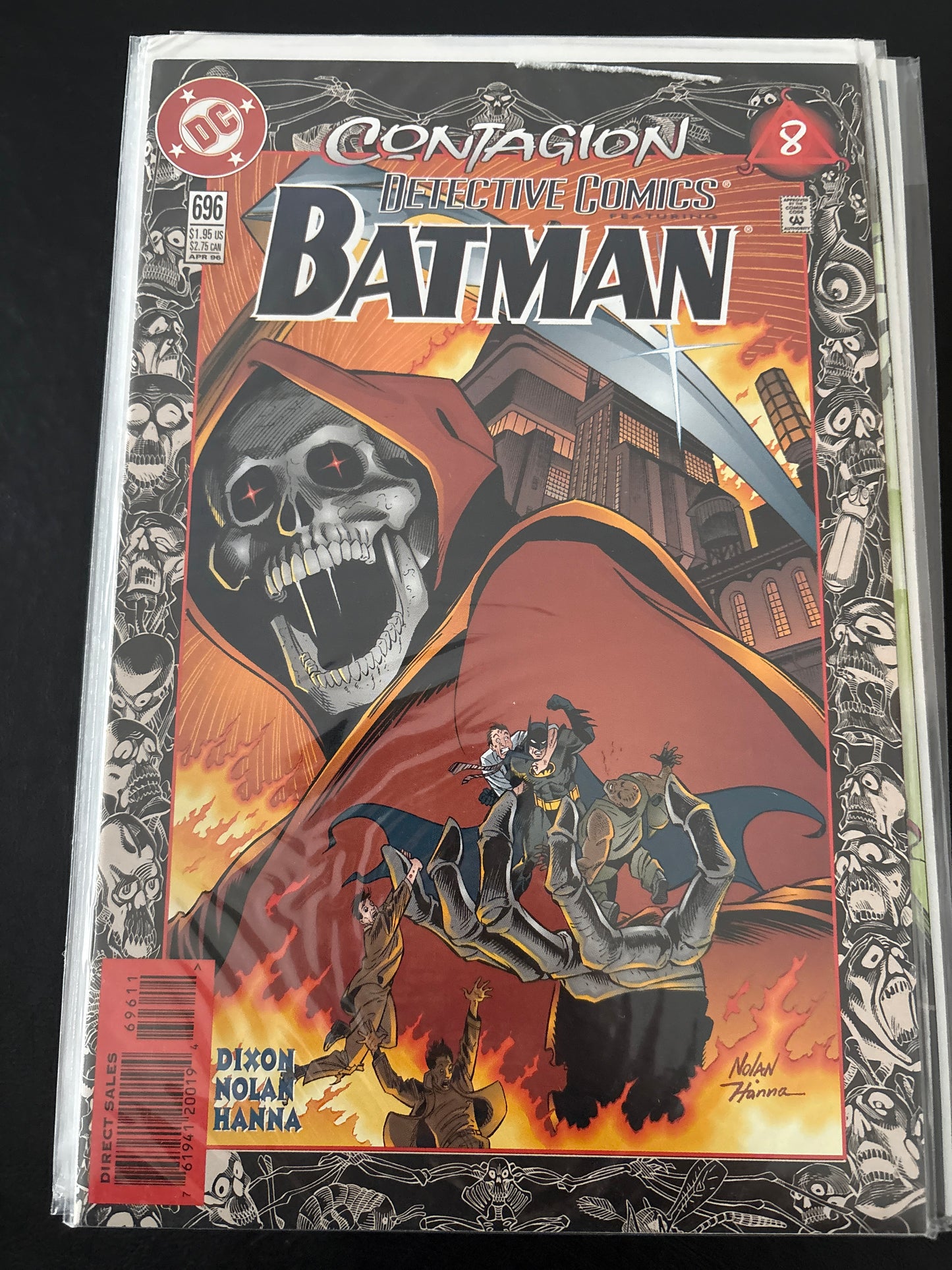 Detective Comics 696 NM