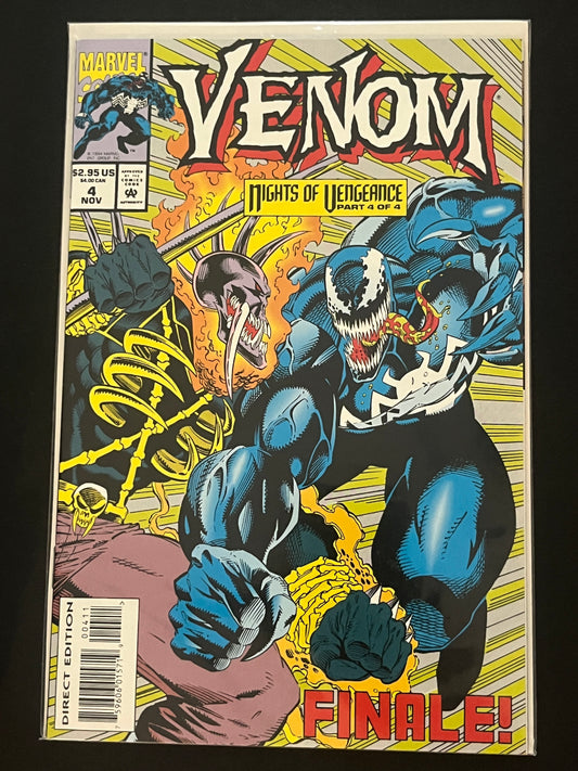 Venom Nights of Vengeance 4 High Grade