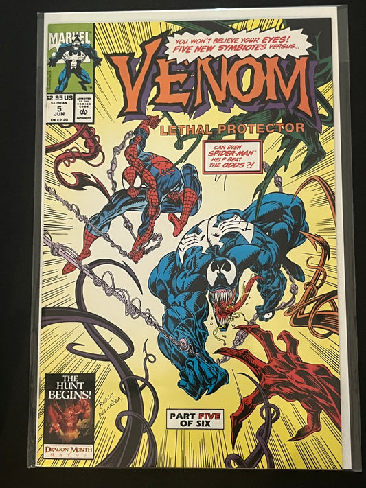 Venom Lethal Protector 5 High Grade