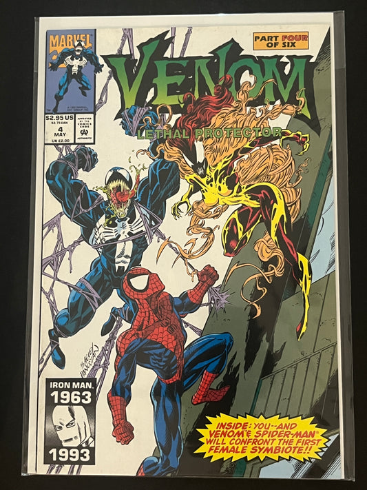 Venom Lethal Protector 4 High Grade