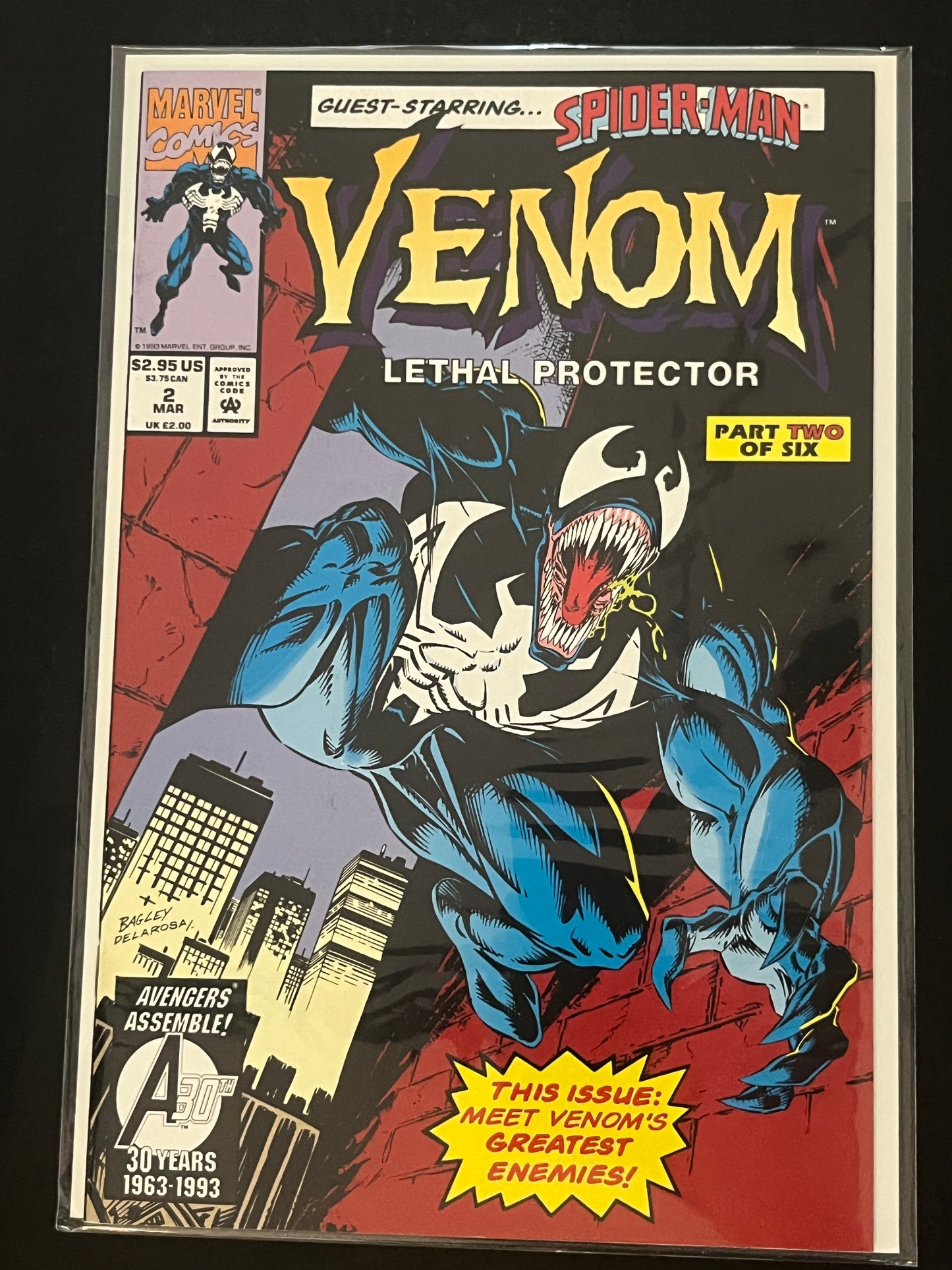 Venom Lethal Protector 2 High Grade