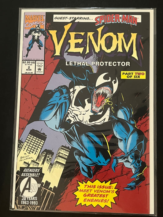 Venom Lethal Protector 2 High Grade