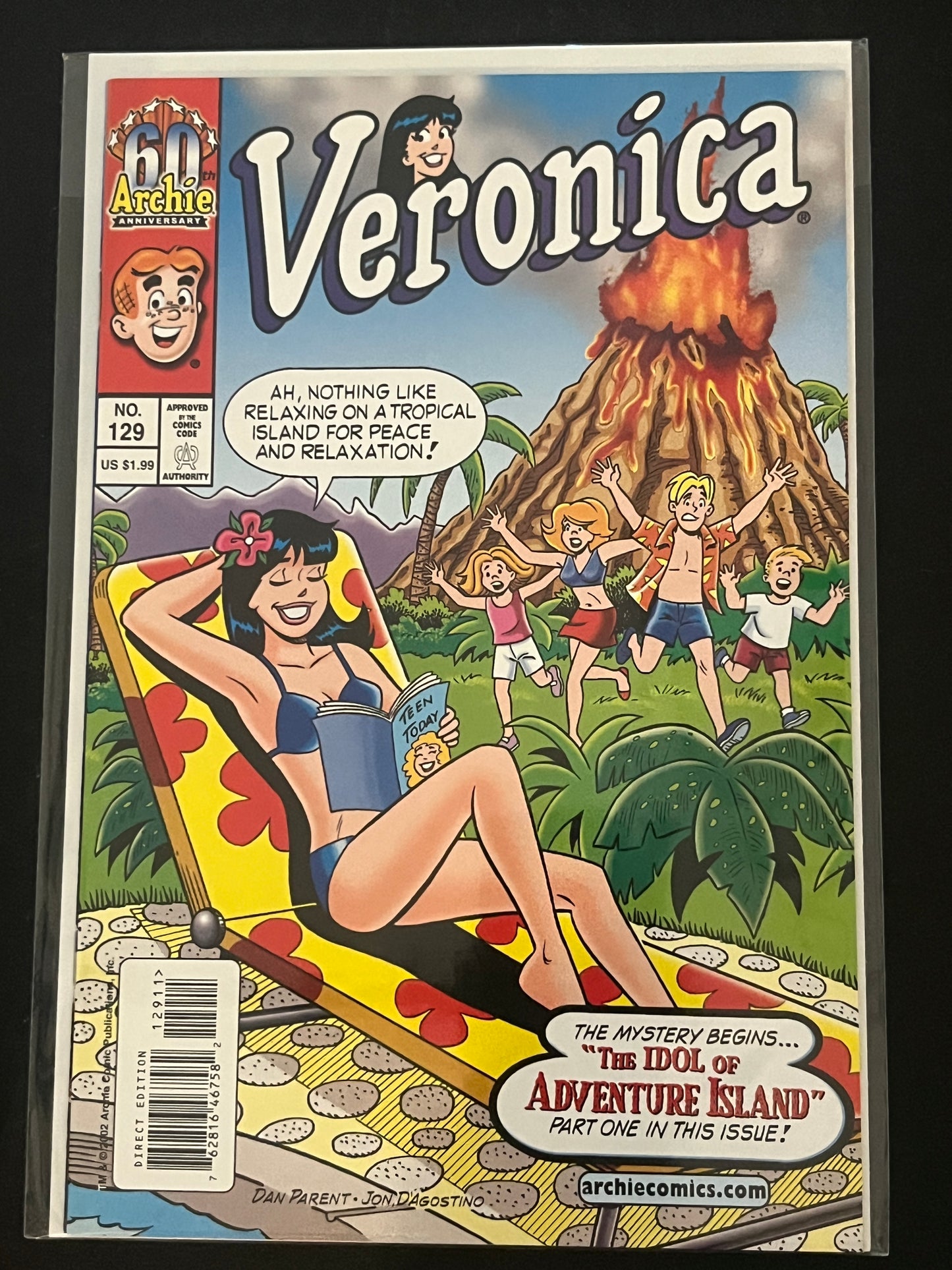 Veronica 129 High Grade