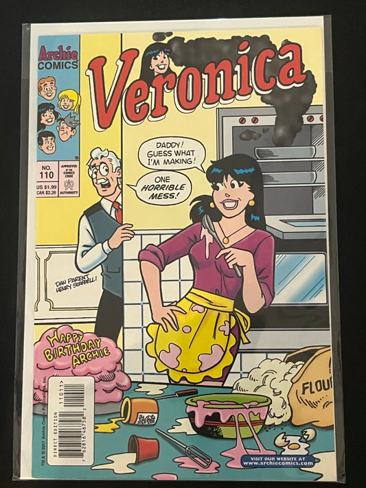 Veronica 110 High Grade