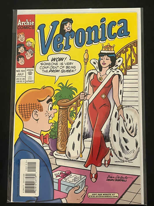 Veronica 101 High Grade