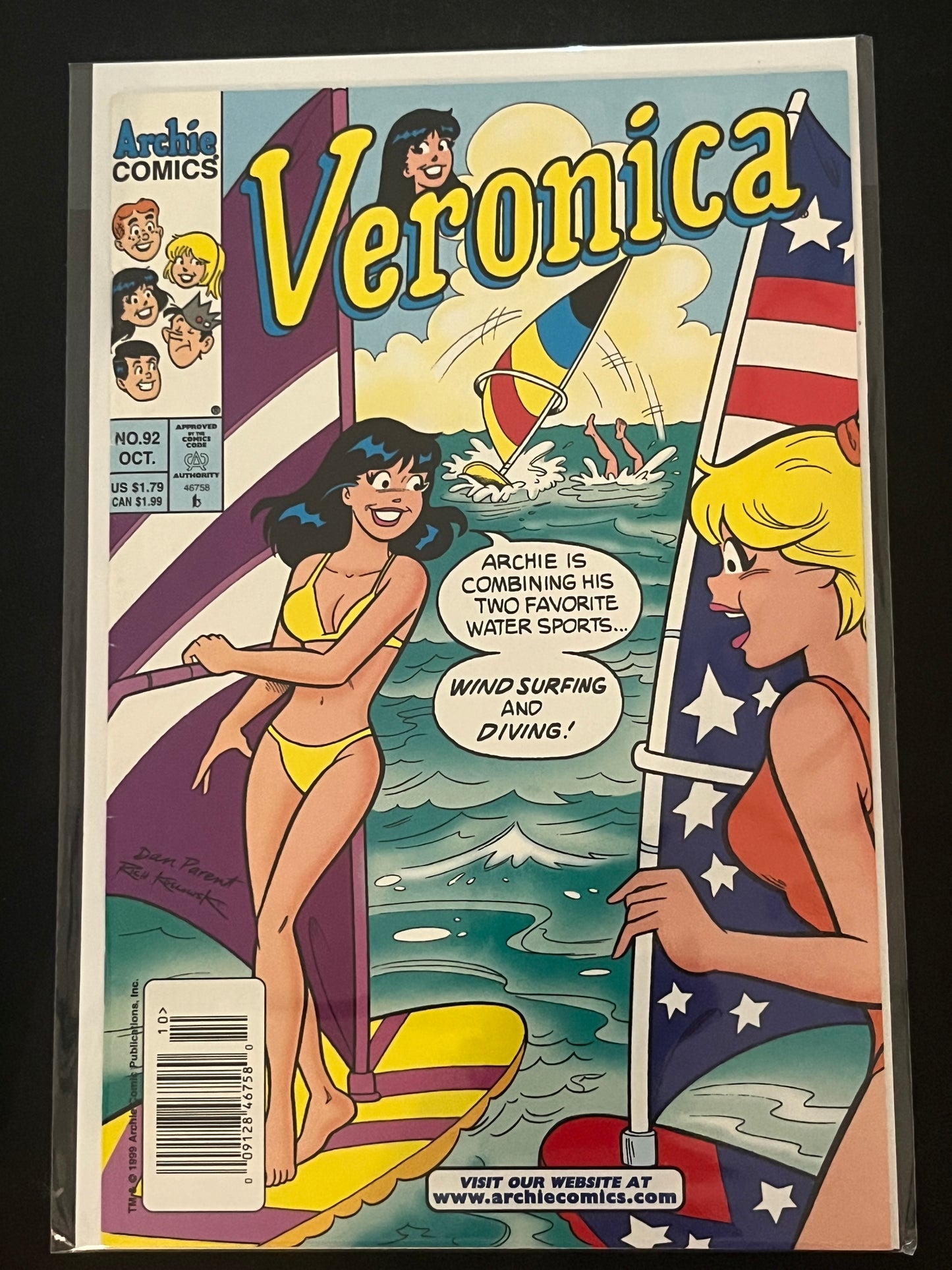 Veronica 92 High Grade