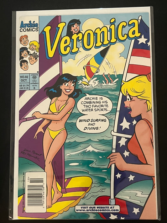 Veronica 92 High Grade