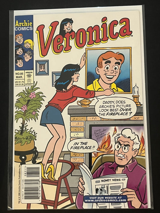Veronica 85 High Grade