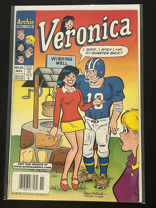 Veronica 69 High Grade