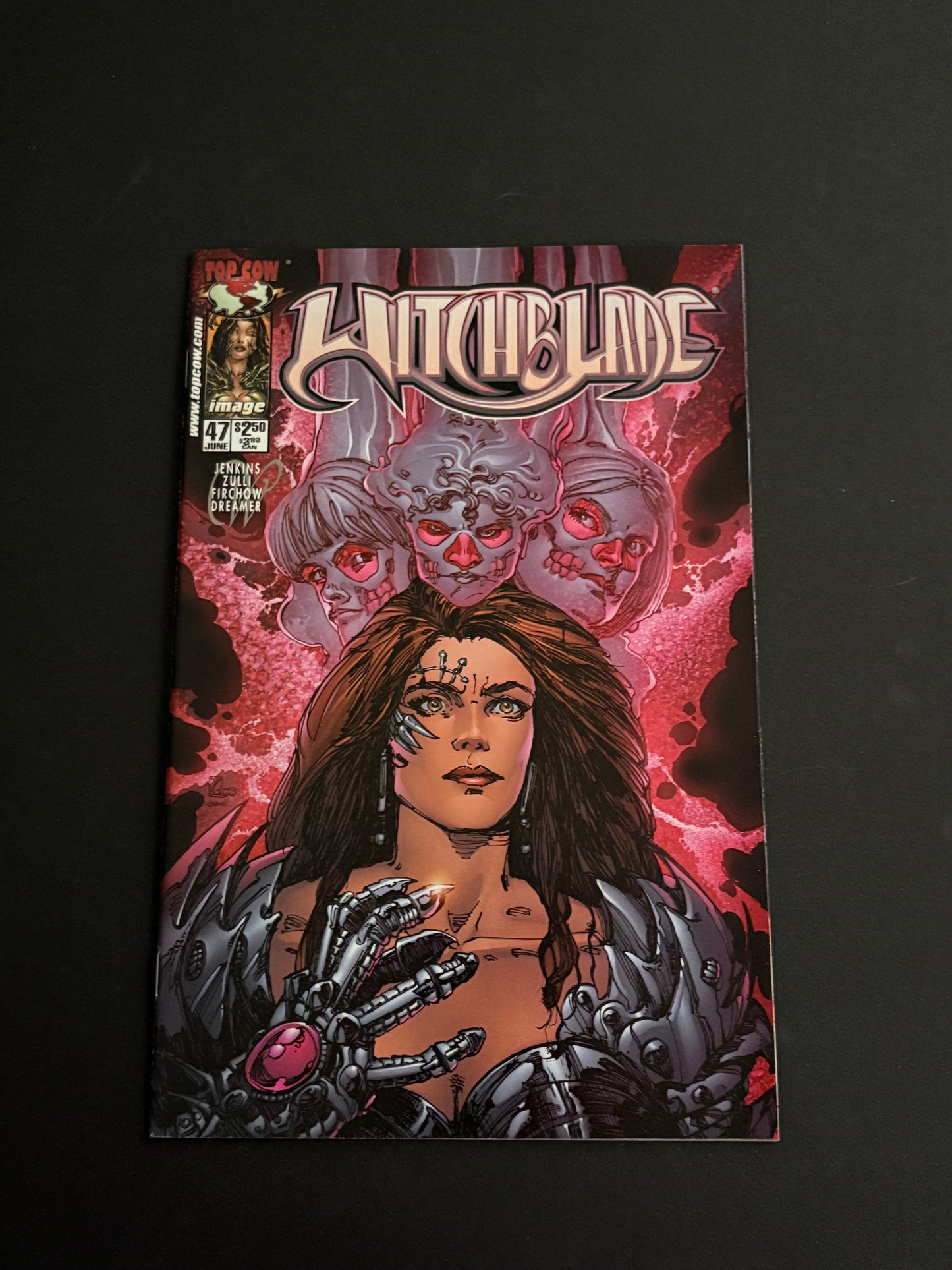 Witchblade 47
