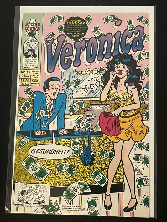 Veronica 25 High Grade