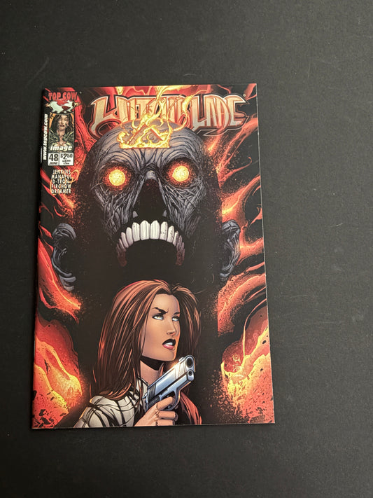 Witchblade 48