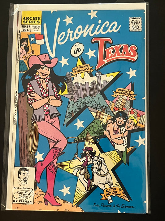 Veronica 17 Mid grade