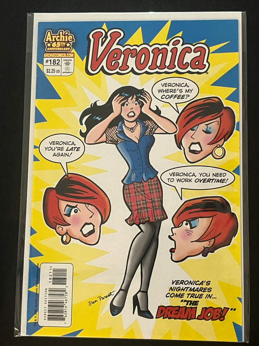 Veronica 182 High Grade