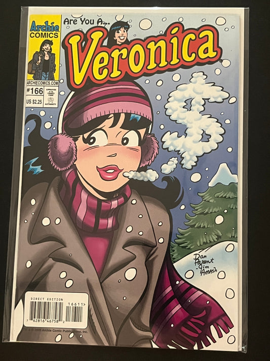 Veronica 166 High Grade