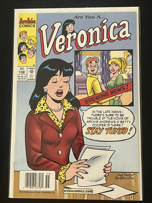 Veronica 158 High Grade