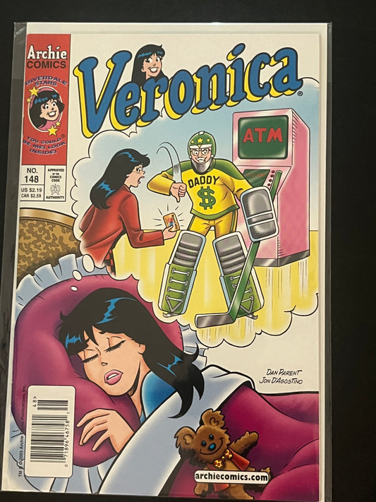 Veronica 148 High Grade